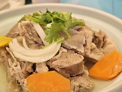 巴音布鲁克手抓肉-新疆巴州金丝特餐厅(大钟寺店)