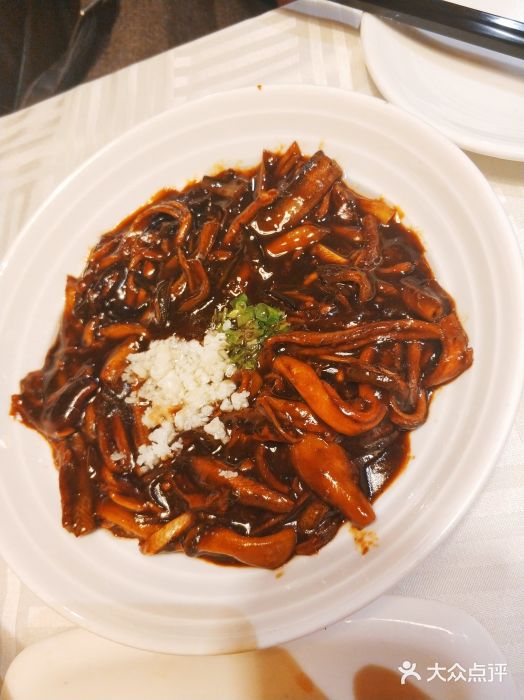上海年代(水上东路店)响油鳝丝图片