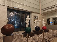 -上海虹桥西郊假日酒店