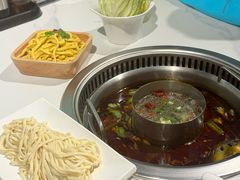 -葛记红焖羊肉(人民路店)