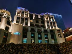-上海苏宁宝丽嘉酒店·Cafe Bellagio西餐厅