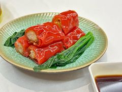 脆皮红米肠-香云轩·顺德菜(香云纱园林酒店店)