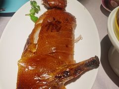 局气文房烤鸭-局气 烤鸭·北京菜(光华路店)