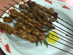 -小胡子祥彪烧烤(北湖总店)