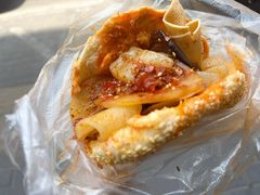 -老鼓楼麻辣烫夹馍
