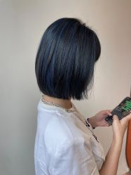 -M1 HAIR烫染