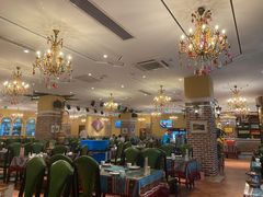 大堂-巴依老爷·新疆美食(上城区天城路店)