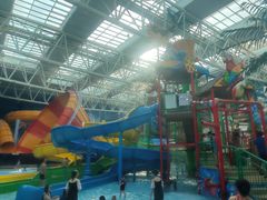 -青岛东方影都融创水世界