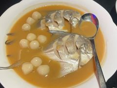 台州年糕烧黄鱼-醉东Oriental House(静安嘉里中心店)
