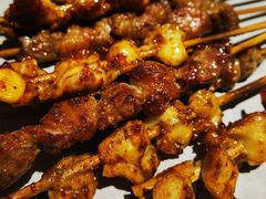 -1819餐厅·团队聚餐·烤串·精酿