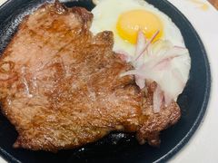 -快乐爱斯米牛排自助(正大广场店)