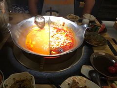 -湊湊火锅·茶憩(石家庄万象城店)