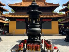 -亭林园-华藏寺