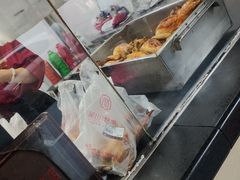 自助取餐区-吴山烤禽 (吴山路店)