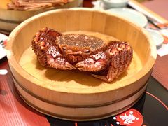 红毛蟹-蟹田居·活蟹料理(东城店)