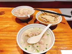 鲜肉小馄饨-万寿斋(IST艾尚天地店)