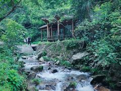 -梅岭神龙潭