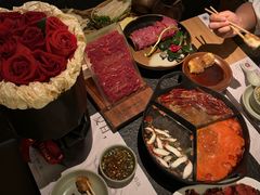 -盡膳口福跷脚牛肉火锅(国贸商城店)