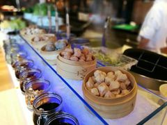 -松咖啡自助餐厅·松北香格里拉