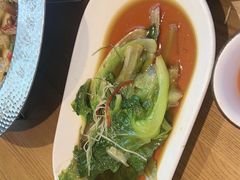 -俭寨大盘鸡·手抓肉·烧烤新疆菜(乌苏路店)