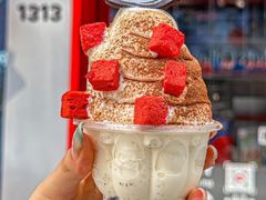 -DQ·蛋糕·冰淇淋(虹口龙之梦店)