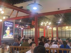 -蛙一刀·麻椒鱼火锅(金仙桥店)