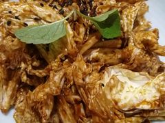 乾隆白菜-局气 烤鸭·北京菜(光华路店)