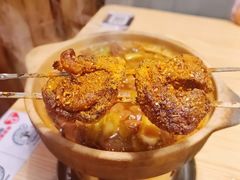 -三个大叔烤羊肉串·炭炉砂锅菜(西三旗店)