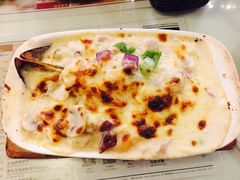 海鲜焗饭-翠华餐厅(旺角文华商场店)
