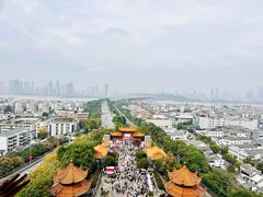 -黄鹤楼公园(黄鹤楼)