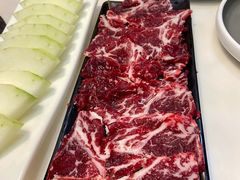 雪花脖仁-三头牛·潮汕牛肉生蚝火锅 (夏湾店)