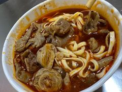 -中山牛肉肥肠粉面馆(军工社区店)