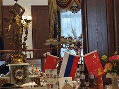 -马克西姆俄罗斯餐厅(通亚街店)