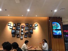 -香港深井掂檔烧鹅茶餐厅(海韵城店)