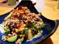 金枪鱼沙拉-活鳗饭·鹅肝范儿(高碑店店)