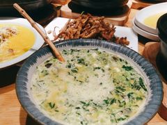 金银蛋浸钵钵菜-竹里馆·淮扬菜·功夫茶(老门东店)