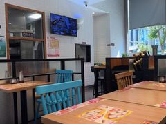 -小杨生煎(香港名都店)