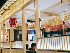 -韩宫宴烤肉·料理(宝山万达店)