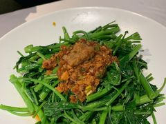 顺德捞通菜-汤城小厨•粤菜•靓汤(金宝街店)