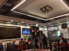 -玉华台饭庄(裕中西里小区店)