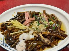 烂糊鳝丝-金泰老法菜(天民路店)
