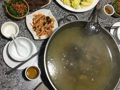 -嘎洒汤锅·花腰傣美食