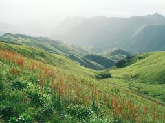 -萍乡武功山风景名胜区