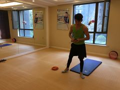 -思迈威健身(积玉桥万达店)