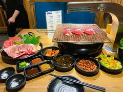 黑牛翼板肉-九田家黑牛烤肉(淮北万达店)