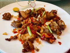 -长沙北辰洲际酒店-栀味轩中餐厅