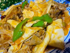 羊肉焖饼-范记靖远羊羔肉(博物馆店)