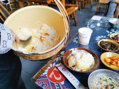 土豆饭-张关合渣(航空大道店)