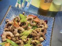 -五谷丰登·胶东海鲜·家常菜(张村店)