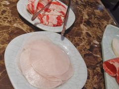 -猪啊牛呀羊啊铜盘烤肉(正大广场店)